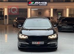 بي ام دبليو الفئة 7